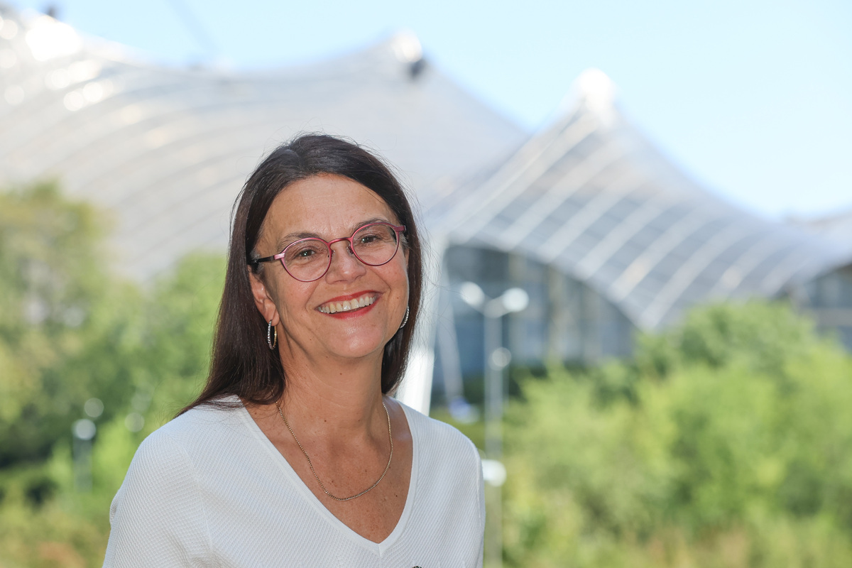 Prof. Dr. (Univ. Florenz) Elisabeth Merk - Stadtbaurätin Stadt München